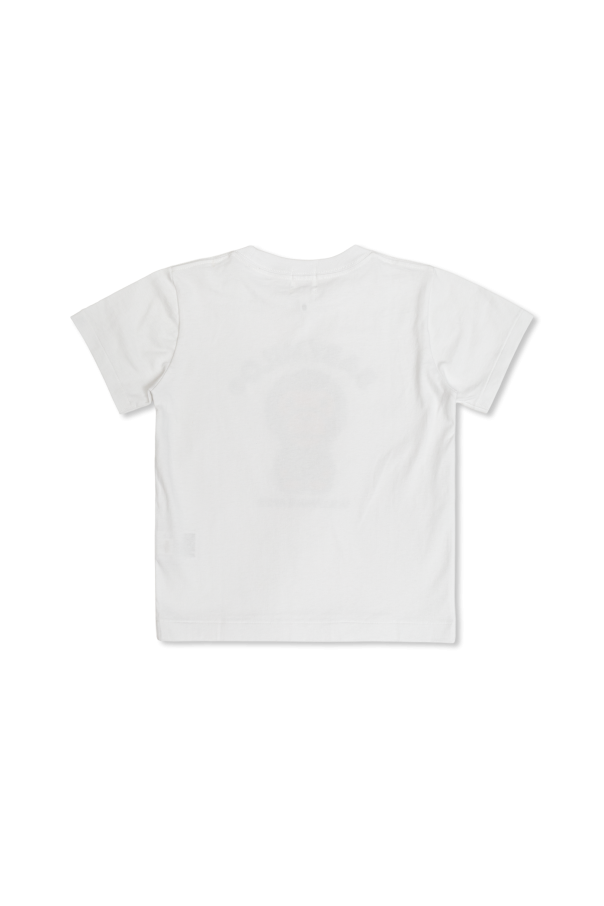 A BATHING APE® Kids T-shirt with print | Kids's | Vitkac
